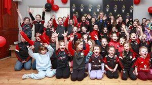PHOTO FOCUS - Shanahoe LGFA Juvenile Awards