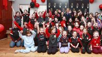 PHOTO FOCUS - Shanahoe LGFA Juvenile Awards