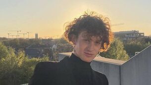 <p>Joe Drennan was an award-winning final year journalism student at UL when he was killed by a hit-and-run driver. File image</p>