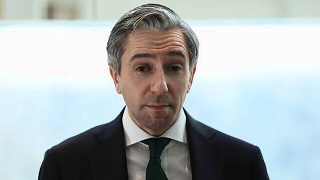 Simon Harris says it is Government’s role to address ‘fractured social contract’