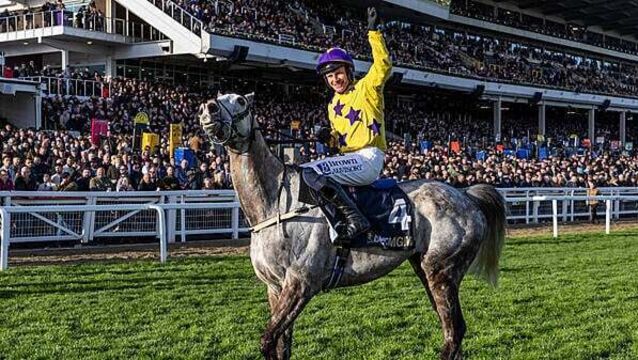 Cheltenham Day Three: Follow our live coverage