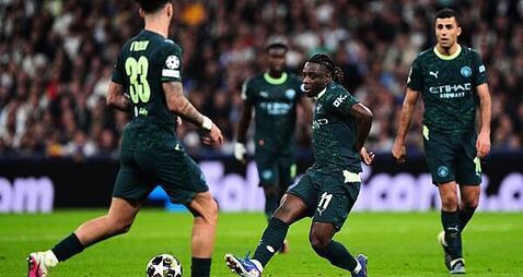 Jeremy Doku sure Man City can turn around Real Madrid tie in Champions League