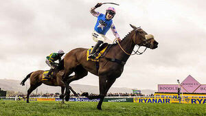 Cheltenham Day Three: Heart Wood wins the Ryanair chase