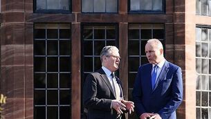 Three men arrested after €150k of cocaine seized in Galway