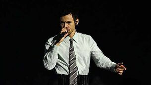 Kneecap ‘will not be silent’ over appeal against decision to end terror case