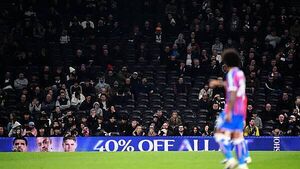 Tottenham extend season ticket deadline due to threat of relegation