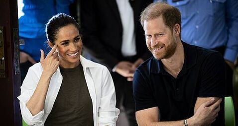 Meghan and Harry-backed documentary acquired by independent production firm