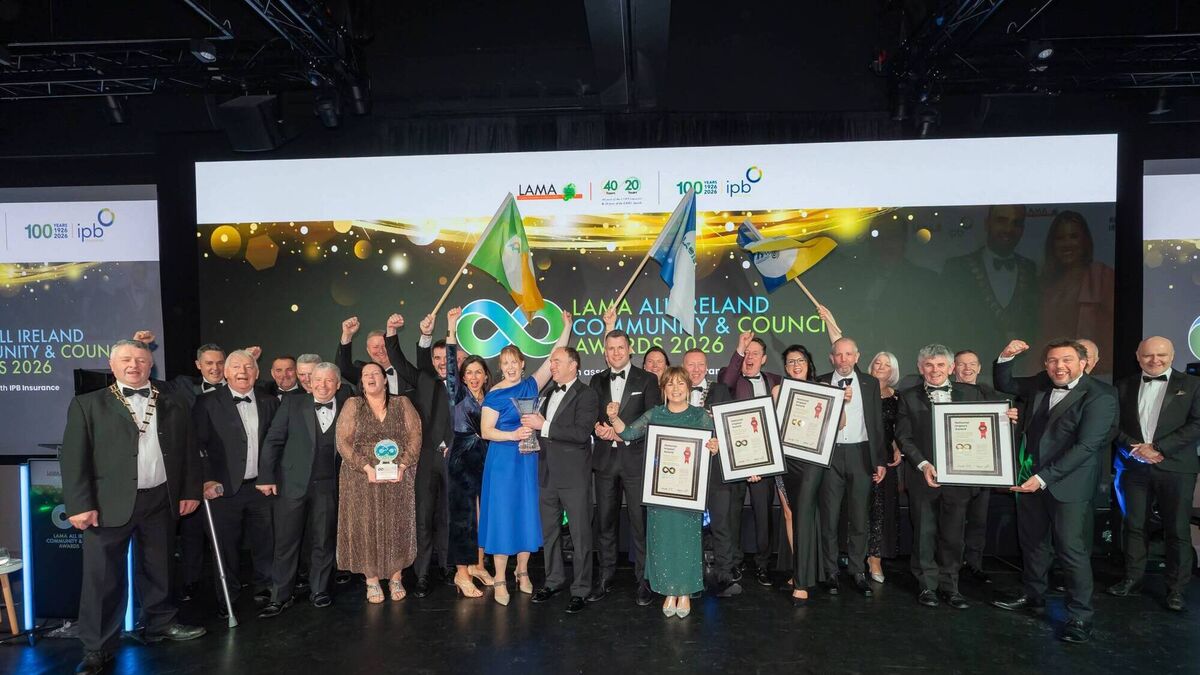 Laois Co Council project makes big ‘Mpact’ by winning national award