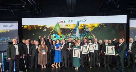 Laois Co Council project makes big ‘Mpact’ by winning national award