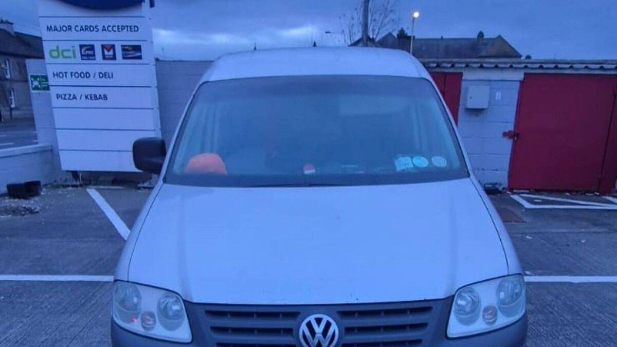 Gardaí in Laois seize ‘illegal mobile pharmacy’