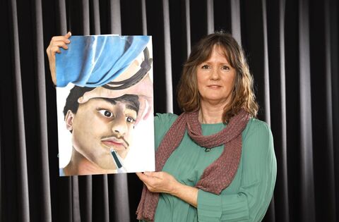 Laois students compete for top prizes in Texaco Children’s Art Competition