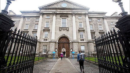 Trinity College Dublin records €17.3m net surplus in 2025