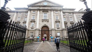 Trinity College Dublin records €17.3m net surplus in 2025