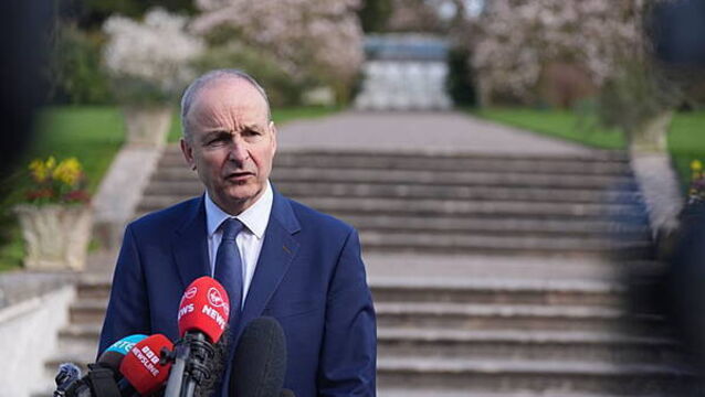 Taoiseach rejects claims Government ‘not providing’ Troubles information