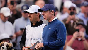Rory McIlroy makes the cut as Ludvig Aberg sets pace at Players Championship