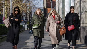 Former Labour leader Brendan Howlin will not contest next election