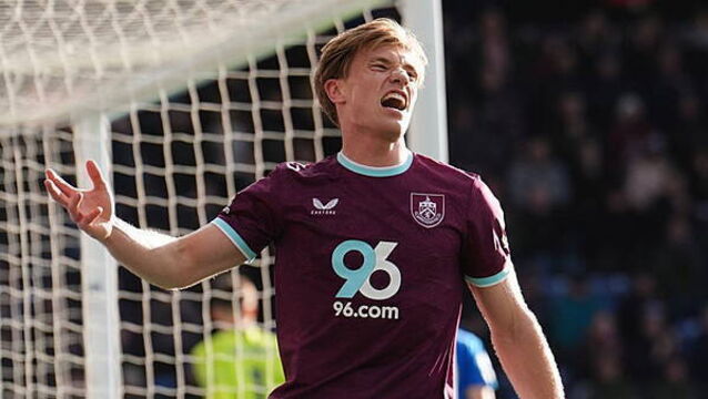 Deadlock at Turf Moor as Burnley and Bournemouth fail to score