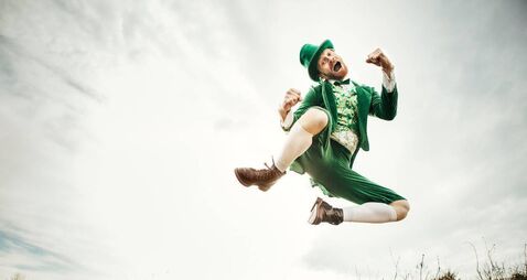 Fr Paddy Byrne: For a small country, we punch far above our weight