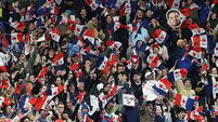 Six Nations: France v England