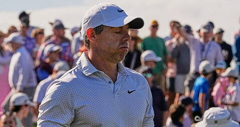 Rory McIlroy’s Players Championship struggles continue in third round