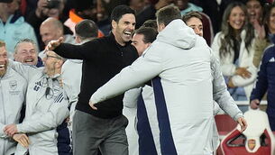 France v England: France win Six Nations with last minute penalty by Ramos France v England: France win Six Nations with last minute penalty by Ramos