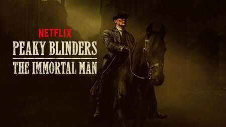 Peaky Blinders: The Immortal deserves to be seen on the big screen