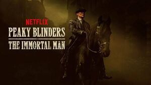 Peaky Blinders: The Immortal deserves to be seen on the big screen