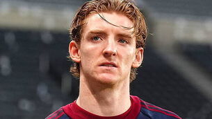 Andy Farrell: Handing Ireland reins to Simon Easterby will be ‘seamless’ process