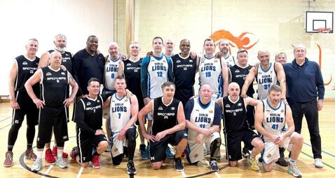 Lions/Portlaoise gearing up for clash with Kilkenny in National Cup semis 