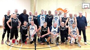 Lions/Portlaoise gearing up for clash with Kilkenny in National Cup semis