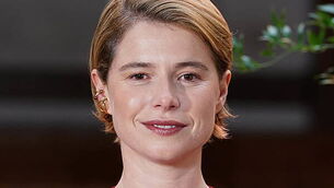 ‘She’s already a winner’: Kerry town beams with pride for Jessie Buckley