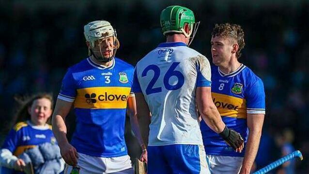 GAA: Waterford relegated to Division 1B after defeat to Tipperary