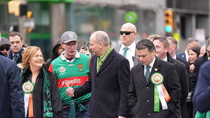 Taoiseach and Tánaiste welcome EU decision to review trade agreements with Israel