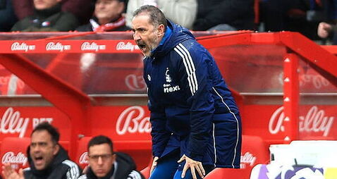 Vitor Pereira admits he will prioritise Forest’s Premier League fate over Europe