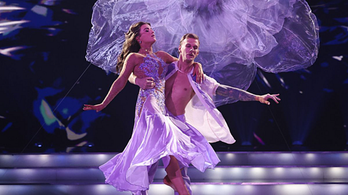 Rose of Tralee Katelyn Cummins wins Dancing with the Stars 2026