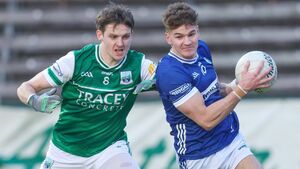 14-man Laois suffer narrow and agonising defeat at the hands of Fermanagh