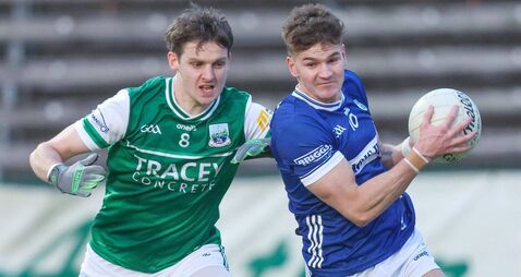 14-man Laois suffer narrow and agonising defeat at the hands of Fermanagh