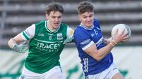 14-man Laois suffer narrow and agonising defeat at the hands of Fermanagh