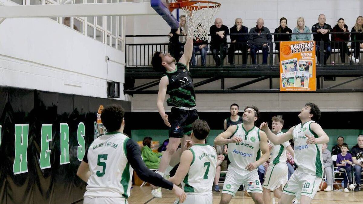Panthers’ win over Maigh Cuilinn not enough to clinch Division One play-off berth