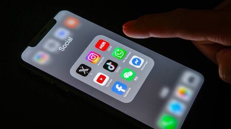 Laois man sent ex-partner offensive messages on Facebook