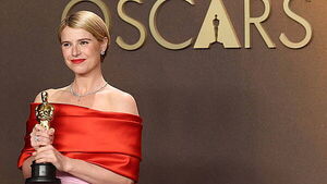 Jessie Buckley’s old secondary school filled with ‘immense pride’ after Oscar win