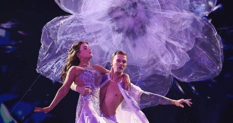 Laois Rose Katelyn Cummins dances to victory in Dancing with the Stars finale