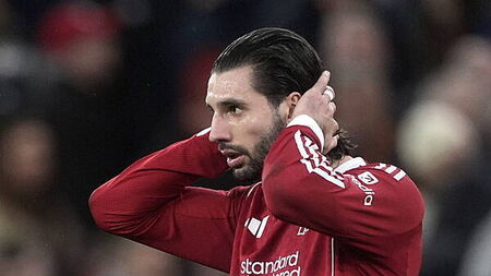 Dominik Szoboszlai says time is not on Liverpool's side in their top-four quest