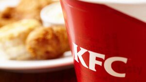 Gardaí found man passed out in KFC meal, court told