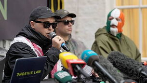 Two men arrested in connection with organised crime in Drogheda