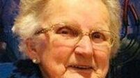 Laois death notice: Bernadette Cousins (née Hyland), Rosenallis