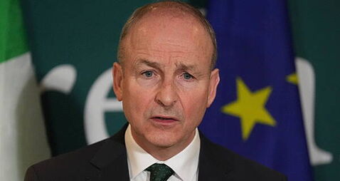 Taoiseach defends media regulation and says Ireland is ‘bastion of free speech’