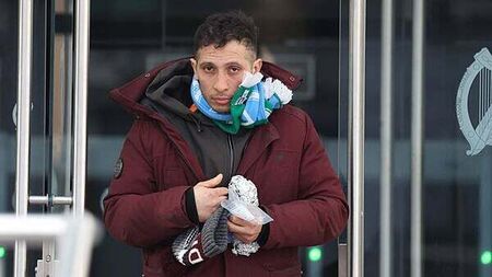 Airline worker accused of biting wife 'like a dog' in 'barbaric' Dublin attack