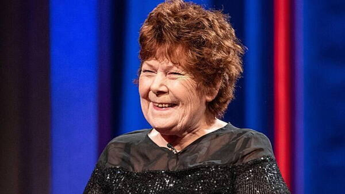 Irish singer Dolores Keane dies aged 72