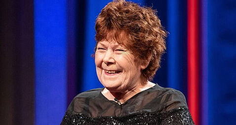 Irish singer Dolores Keane dies aged 72